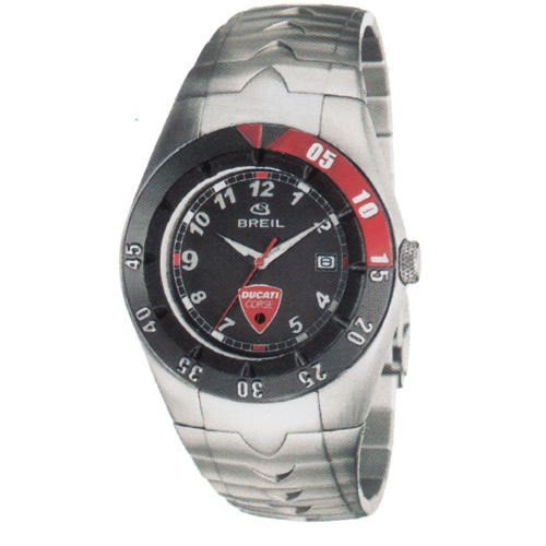 Oiritaly Reloj Quarzo Hombre Breil BW0164 Ducati Relojes